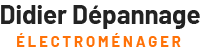 Logo Didier Dépannage Électroménager